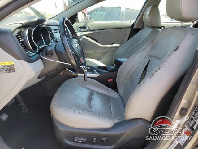 5XXGN4A78DG174972 2013 KIA OPTIMA photo no. 7