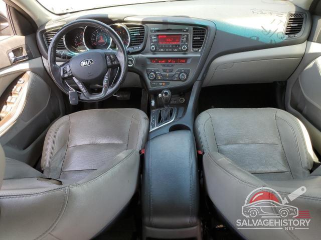 5XXGN4A78DG174972 2013 KIA OPTIMA photo no. 8