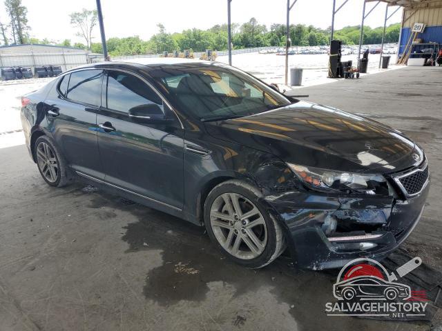 5XXGR4A62DG112544 2013 KIA OPTIMA photo no. 4