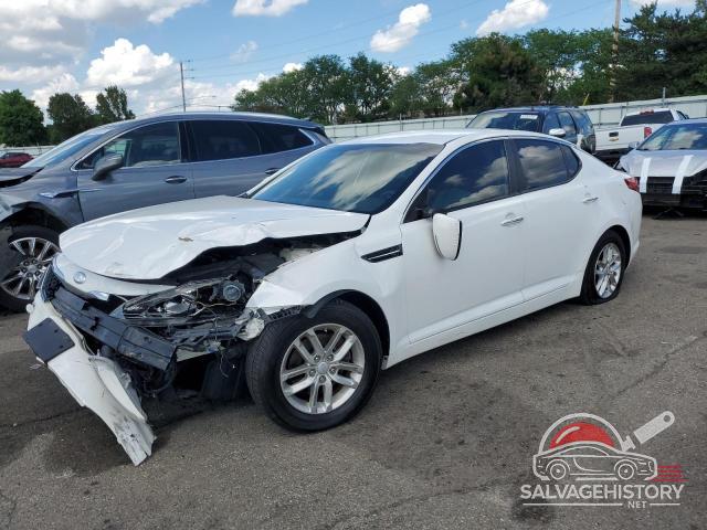 KNAGM4A76D5381946 2013 KIA OPTIMA photo no. 18