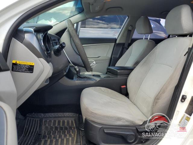 KNAGM4A76D5381946 2013 KIA OPTIMA photo no. 7