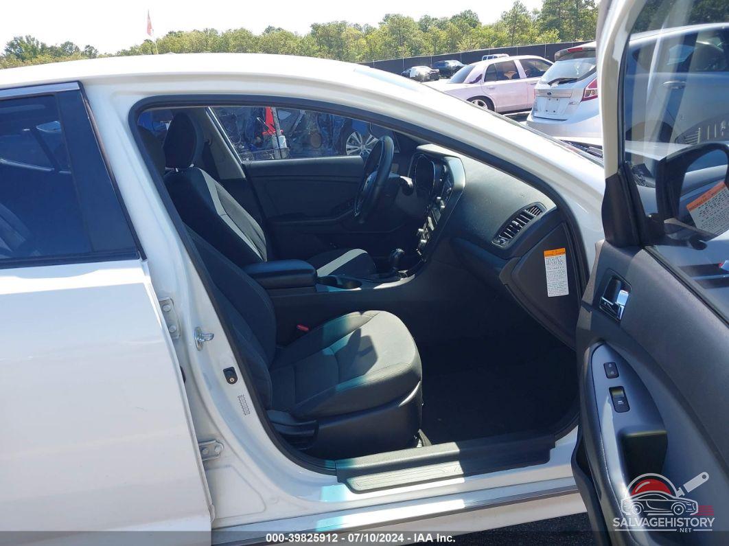 KNAGM4AD6D5052797 2013 KIA OPTIMA photo no. 5