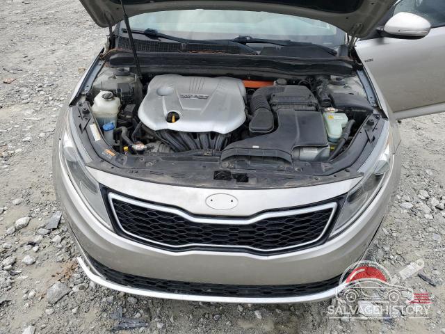 KNAGM4AD8D5057631 2013 KIA OPTIMA photo no. 11