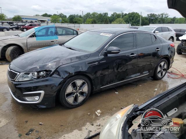 KNAGM4ADXD5054679 2013 KIA OPTIMA photo no. 14