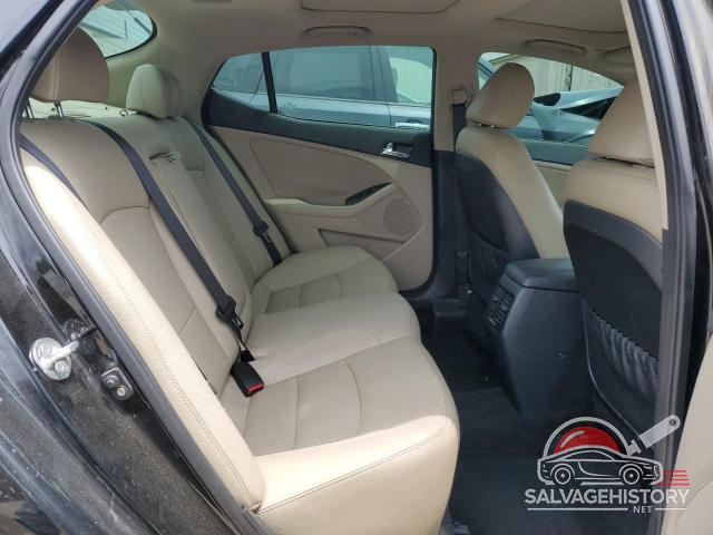KNAGM4ADXD5054679 2013 KIA OPTIMA photo no. 10