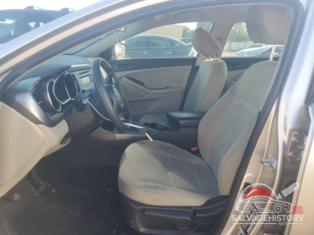 5XXGM4A73EG275082 2014 KIA OPTIMA photo no. 7