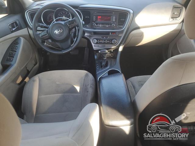 5XXGM4A73EG275082 2014 KIA OPTIMA photo no. 8