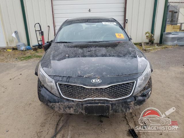 5XXGM4A76EG325148 2014 KIA OPTIMA photo no. 5