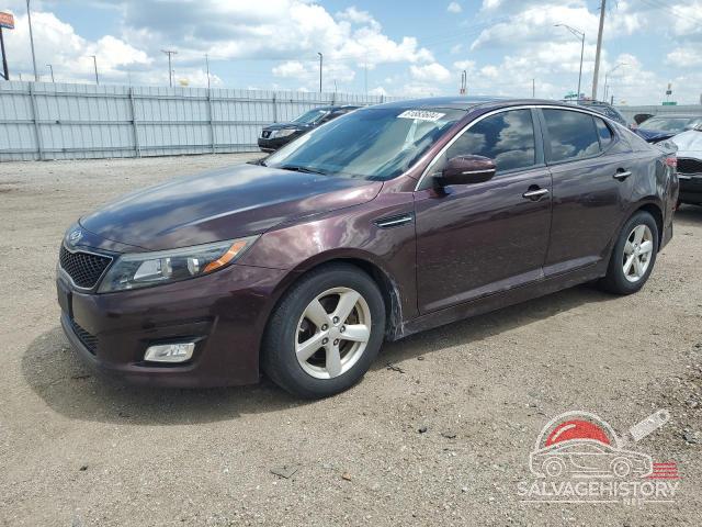 5XXGM4A77EG262500 2014 KIA OPTIMA photo no. 12