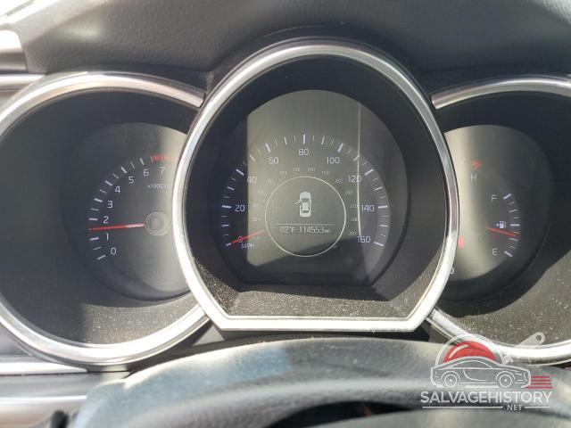 5XXGM4A77EG262500 2014 KIA OPTIMA photo no. 9