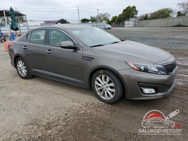 5XXGM4A77EG326440 2014 KIA OPTIMA photo no. 4