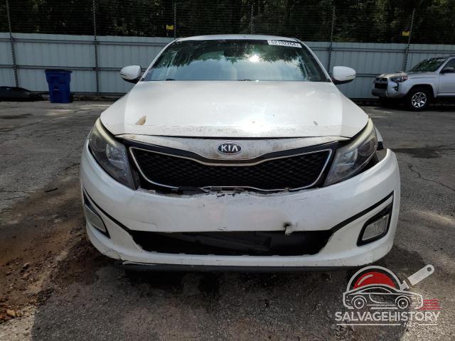 5XXGM4A78EG281539 2014 KIA OPTIMA photo no. 5
