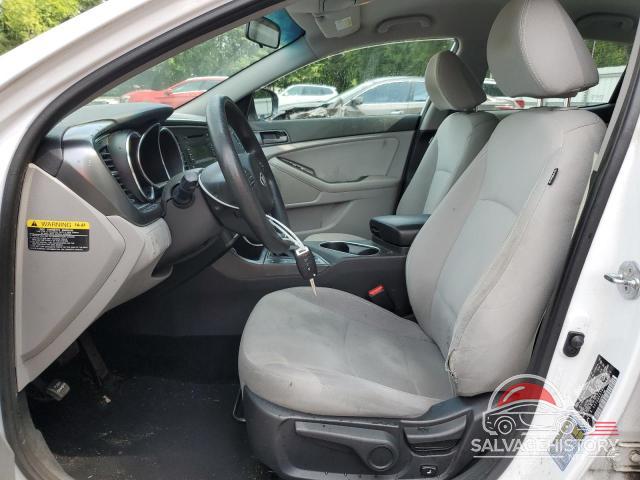 5XXGM4A78EG281539 2014 KIA OPTIMA photo no. 7