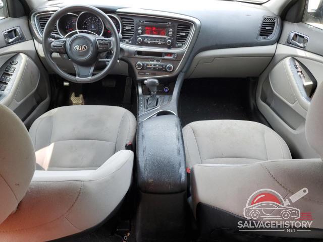 5XXGM4A78EG281539 2014 KIA OPTIMA photo no. 8