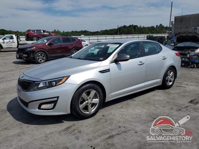5XXGM4A7XEG314847 2014 KIA OPTIMA photo no. 11