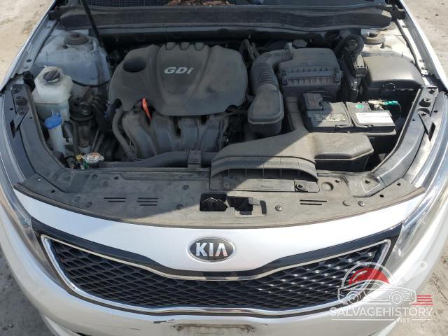 5XXGM4A7XEG314847 2014 KIA OPTIMA photo no. 11