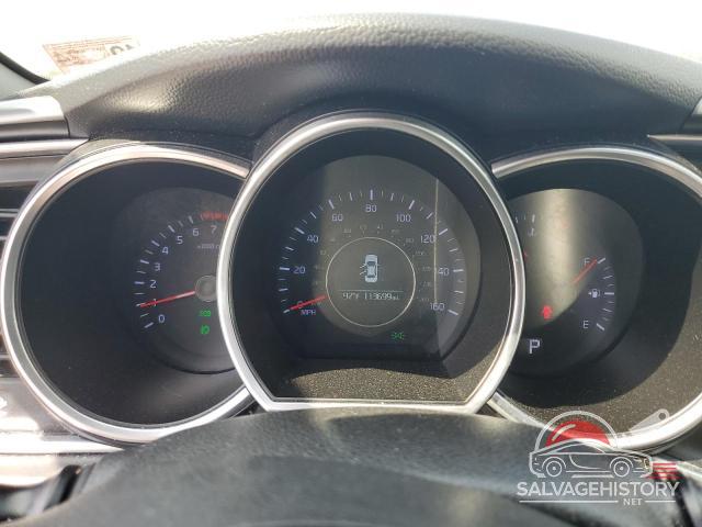 5XXGM4A7XEG314847 2014 KIA OPTIMA photo no. 9
