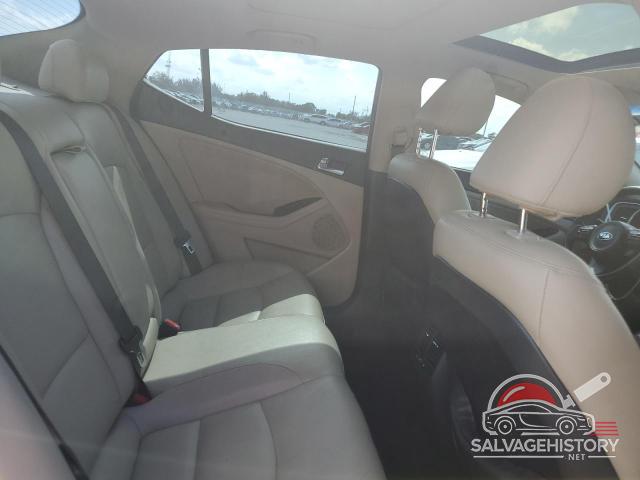 5XXGN4A75EG301677 2014 KIA OPTIMA photo no. 10