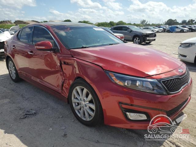 5XXGN4A75EG301677 2014 KIA OPTIMA photo no. 4