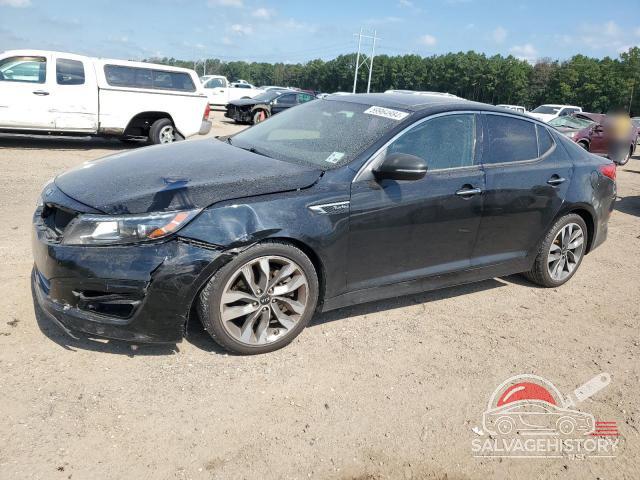 5XXGR4A67EG312708 2014 KIA OPTIMA photo no. 5