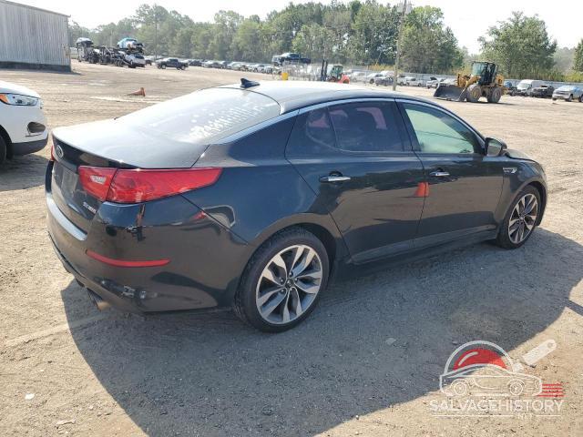 5XXGR4A67EG312708 2014 KIA OPTIMA photo no. 3