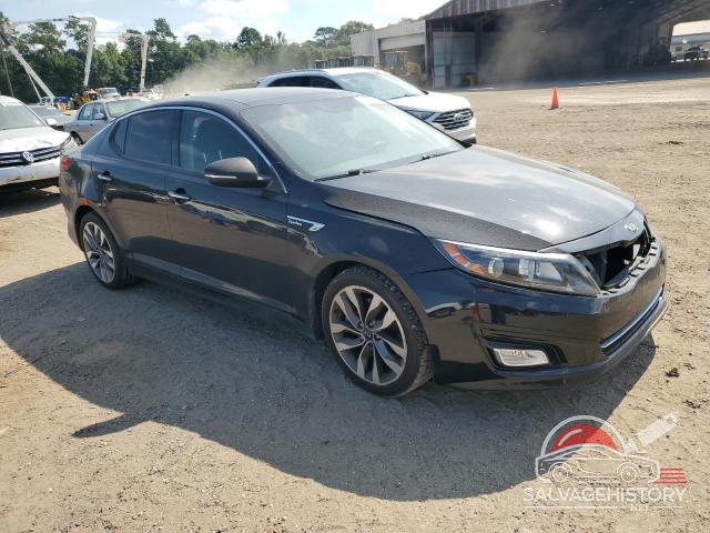 5XXGR4A67EG312708 2014 KIA OPTIMA photo no. 4