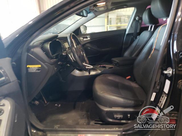 5XXGR4A67EG312708 2014 KIA OPTIMA photo no. 7