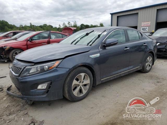 KNAGM4AD5E5073593 2014 KIA OPTIMA photo no. 2