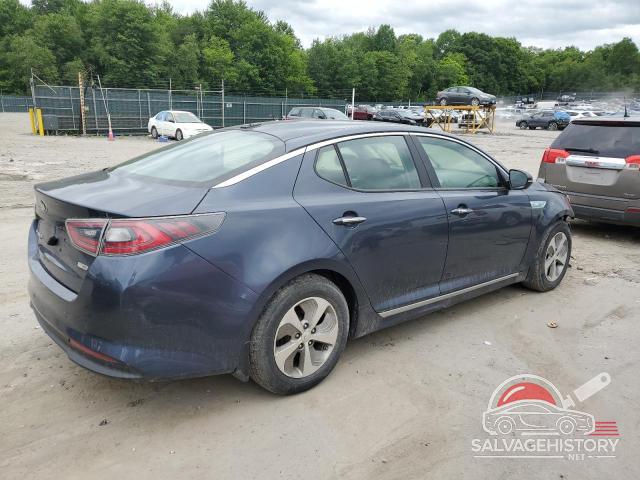 KNAGM4AD5E5073593 2014 KIA OPTIMA photo no. 3