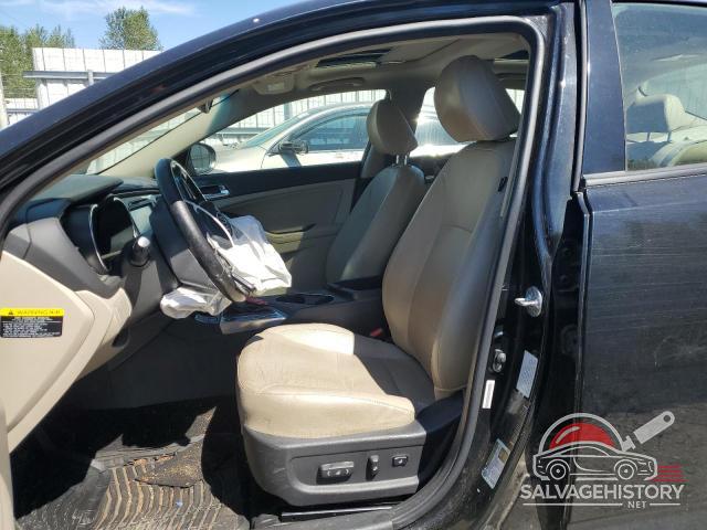 KNAGN4AD2E5064105 2014 KIA OPTIMA photo no. 7