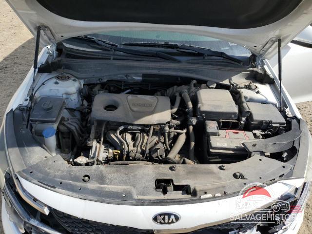 5XXGT4L19GG004963 2016 KIA OPTIMA photo no. 11