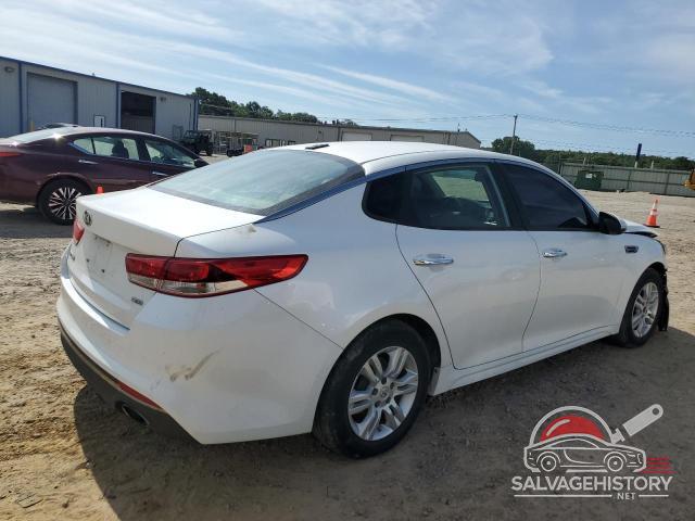 5XXGT4L19GG004963 2016 KIA OPTIMA photo no. 3