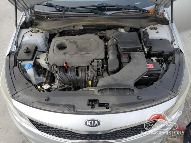 5XXGT4L30GG074336 2016 KIA OPTIMA photo no. 11