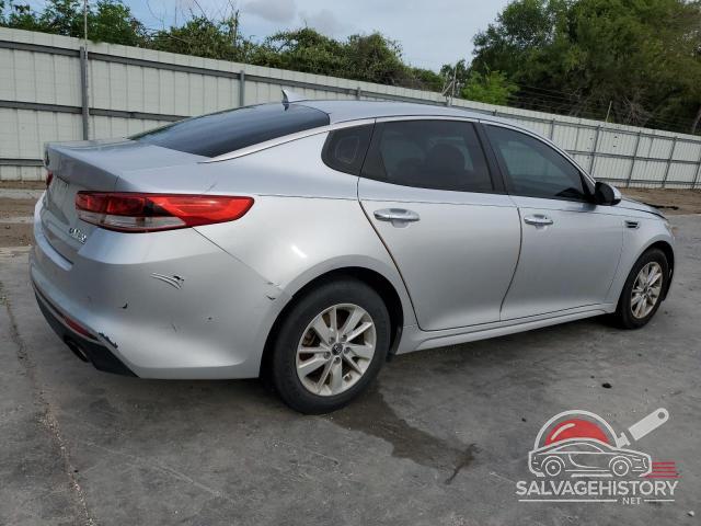 5XXGT4L30GG074336 2016 KIA OPTIMA photo no. 3