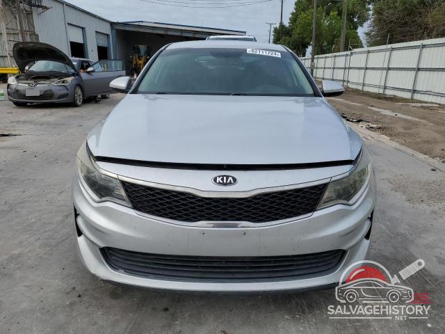 5XXGT4L30GG074336 2016 KIA OPTIMA photo no. 5