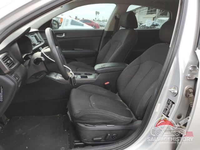 5XXGT4L30GG074336 2016 KIA OPTIMA photo no. 7