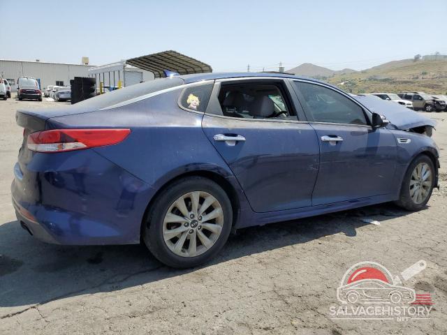 5XXGT4L36GG008180 2016 KIA OPTIMA photo no. 3