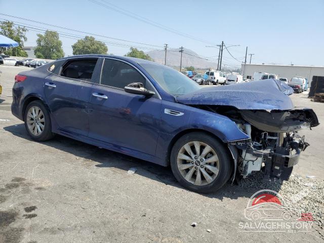 5XXGT4L36GG008180 2016 KIA OPTIMA photo no. 4