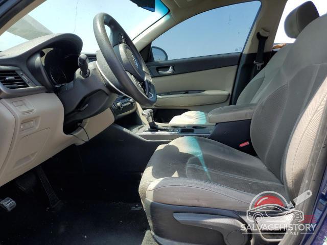 5XXGT4L36GG008180 2016 KIA OPTIMA photo no. 7