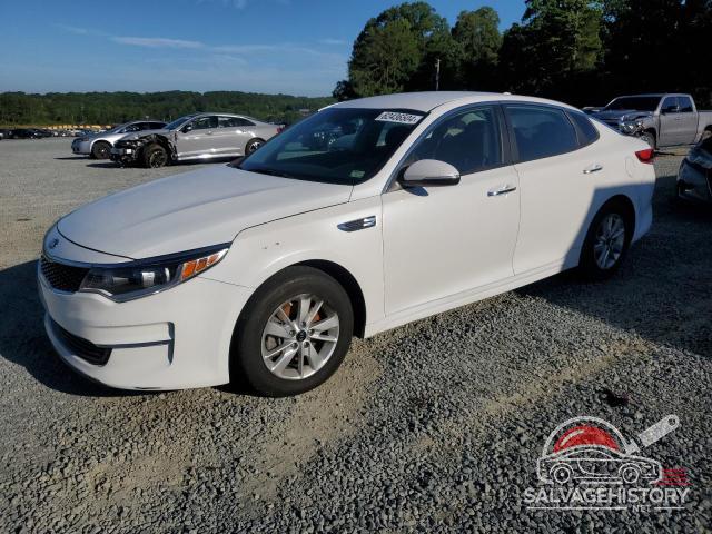 5XXGT4L36GG095076 2016 KIA OPTIMA photo no. 22
