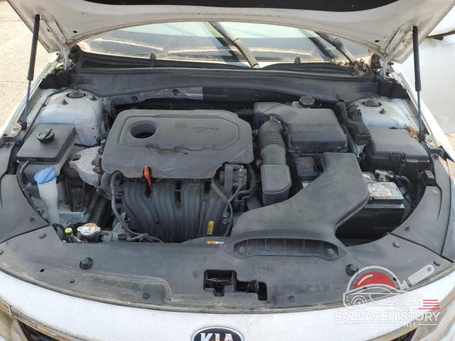 5XXGT4L38GG044940 2016 KIA OPTIMA photo no. 11