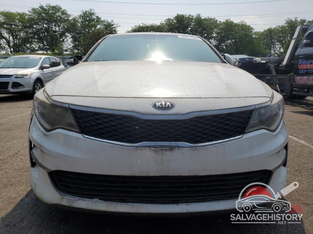 5XXGT4L38GG044940 2016 KIA OPTIMA photo no. 5