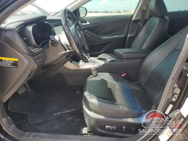 KNAGN4AD4G5093818 2016 KIA OPTIMA photo no. 7