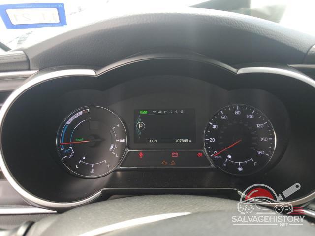 KNAGN4AD4G5093818 2016 KIA OPTIMA photo no. 9