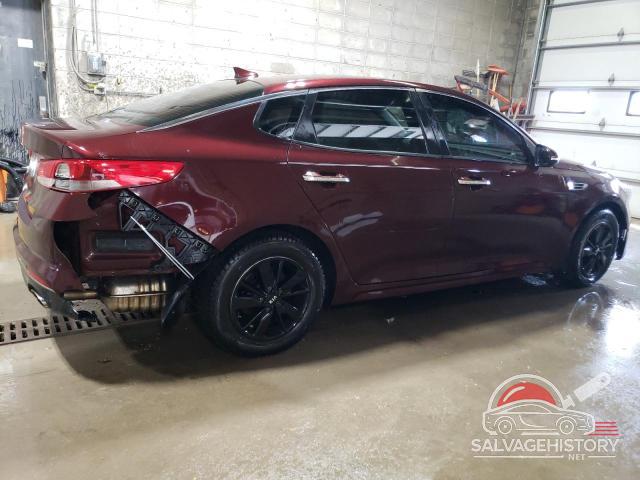 5XXGT4L33HG155266 2017 KIA OPTIMA photo no. 3