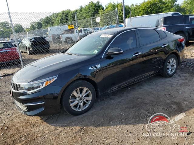 5XXGT4L30JG238255 2018 KIA OPTIMA photo no. 13