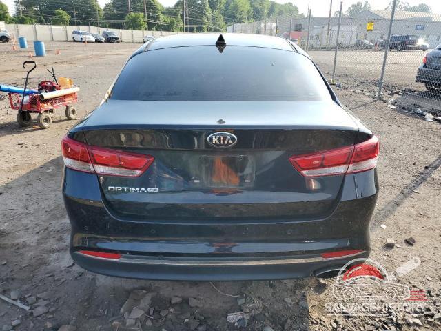 5XXGT4L30JG238255 2018 KIA OPTIMA photo no. 6