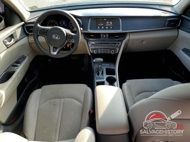 5XXGT4L30JG238255 2018 KIA OPTIMA photo no. 8