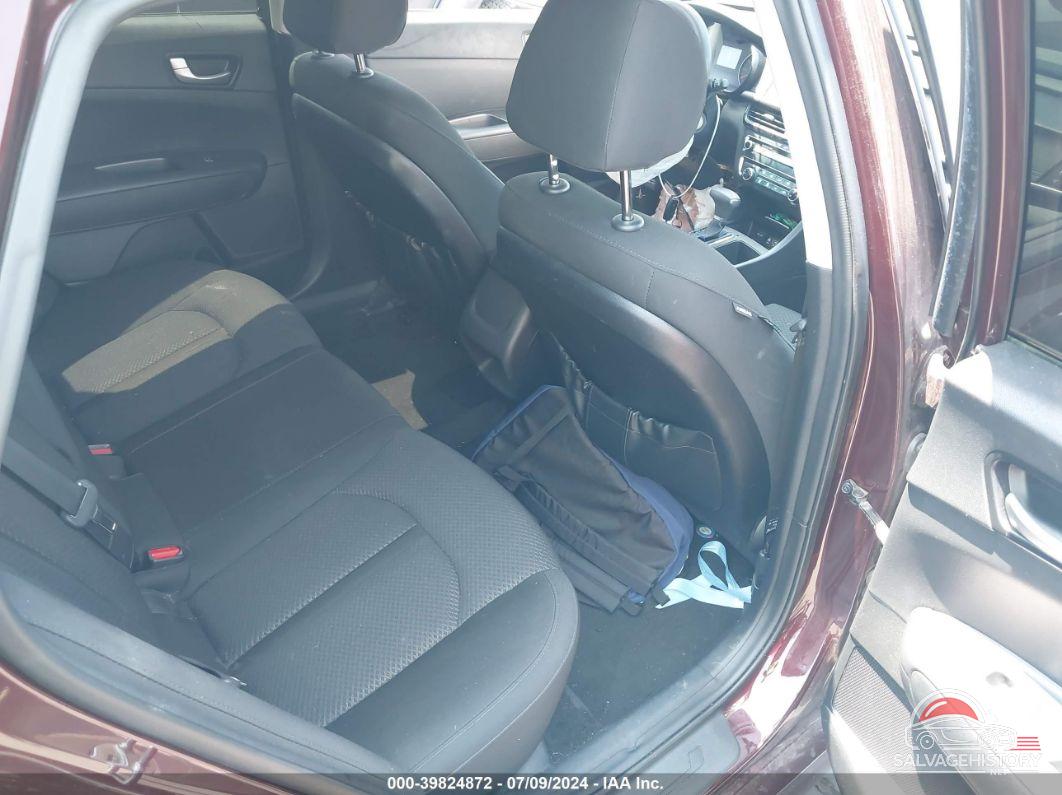 5XXGT4L32JG258796 2018 KIA OPTIMA photo no. 8