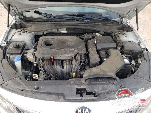 5XXGT4L35KG298159 2019 KIA OPTIMA photo no. 11
